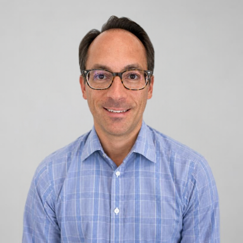 Headshot of John Platner, Chief Executive Officer