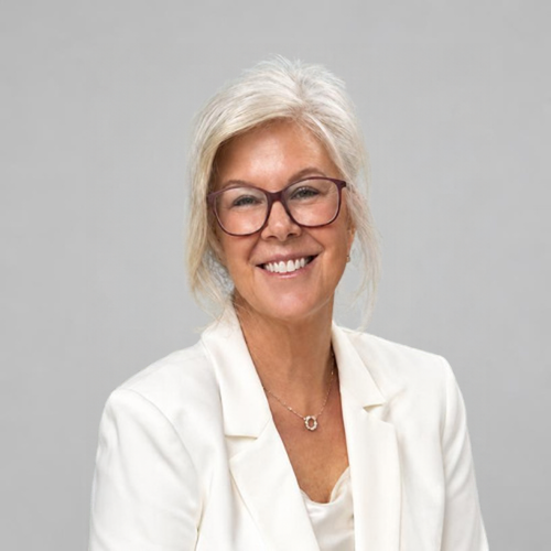 Headshot of Lisa Jackson, Chief People Officer