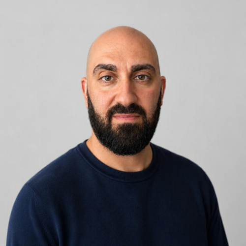 Headshot of Paul Peristiane, Chief Operating Officer