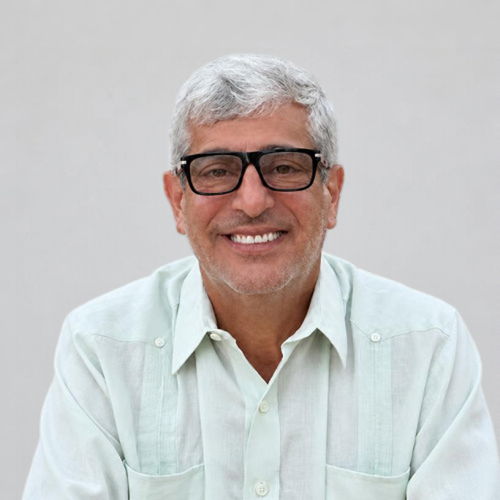 Headshot of Richard Jackson, Owner, Chairman and Founder